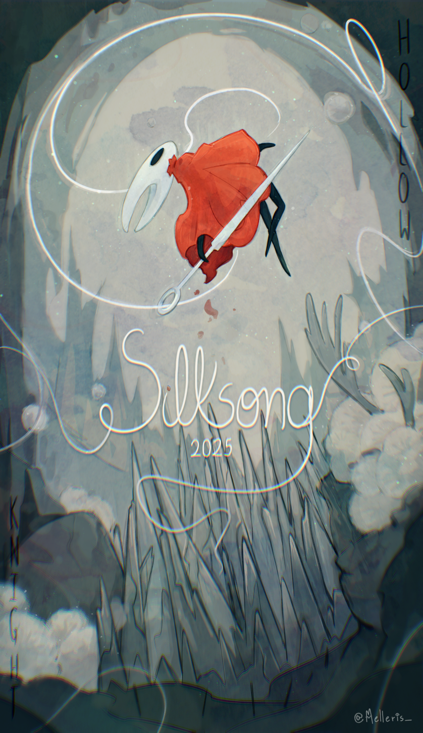 silksong poster